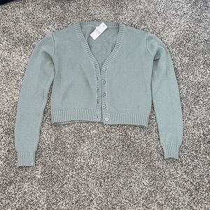 Sage Green Pacsun Sweater💚
